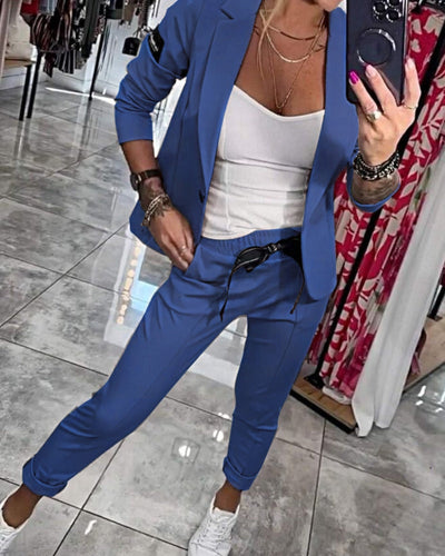 MALOU - KOMPLETTES OBERTEIL, JACKE UND HOSE