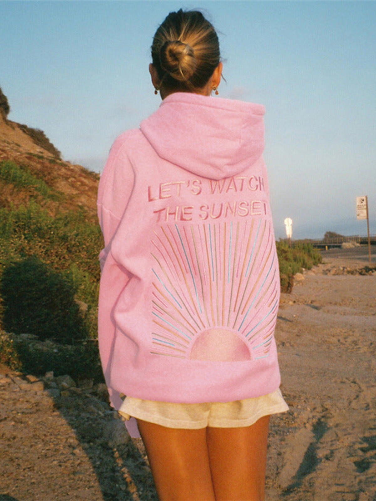 Ophelia™ – Bliss Kapuzenpullover für den Abend