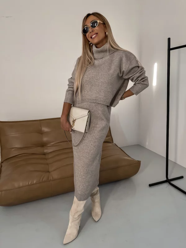 Nicole™ – Herbst-/Winterjacke für Frauen