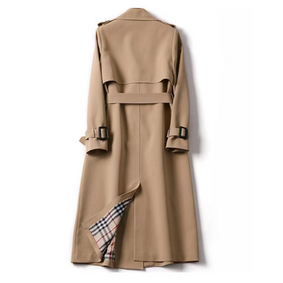 Emilia™ Eleganter Trenchcoat
