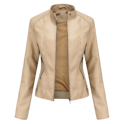 MILENA - Stilvolle Lederjacke