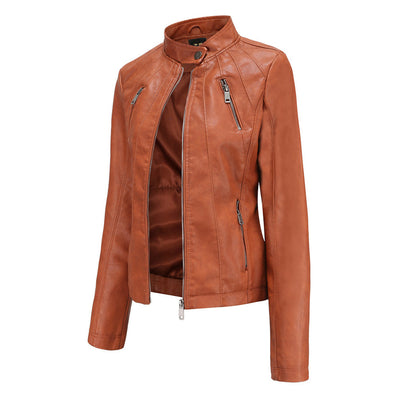 Ginevra™ - Eleganter Lederumhang