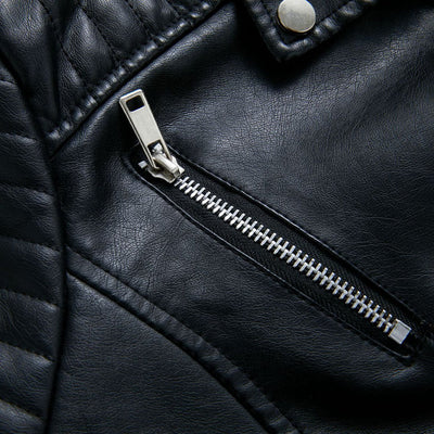 BOZENA - Stilvolle Lederjacke