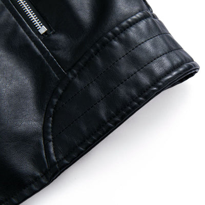 BOZENA - Stilvolle Lederjacke