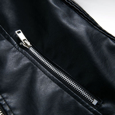 BOZENA - Stilvolle Lederjacke