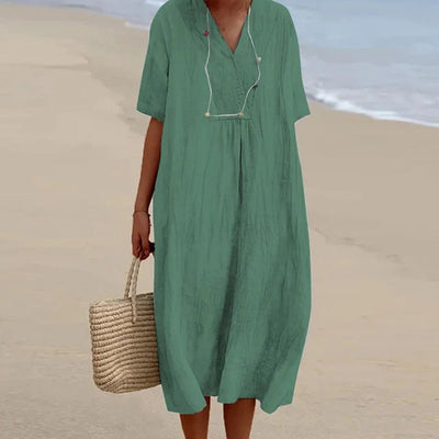 Insa - Bohemian Kleid, das Aufmerksamkeit erregt