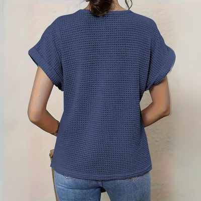 Sophie - Spitzen eleganter und moderner Oberteil