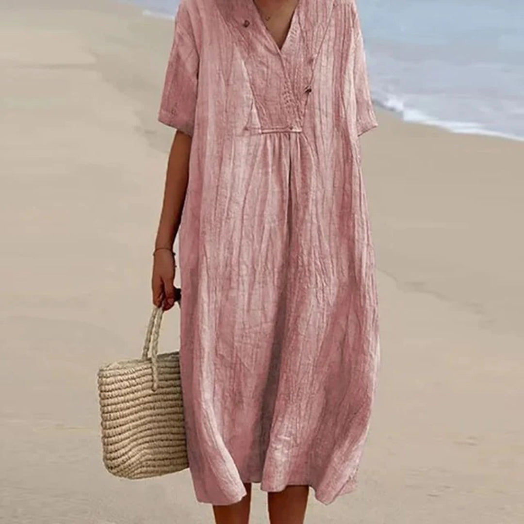 Insa - Bohemian Kleid, das Aufmerksamkeit erregt