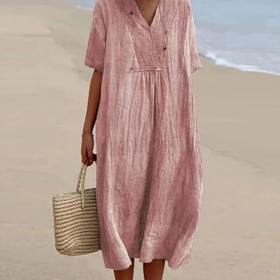 Insa - Bohemian Kleid, das Aufmerksamkeit erregt