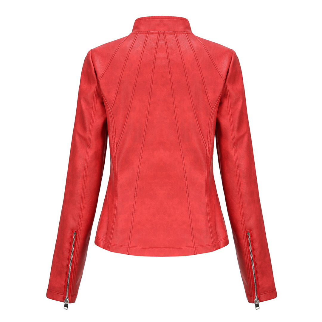 Ginevra™ - Eleganter Lederumhang