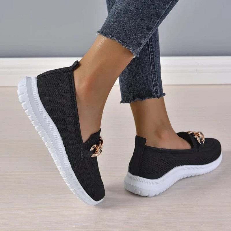 Cynthia™ – Luftige und bequeme orthopädische Schuhe