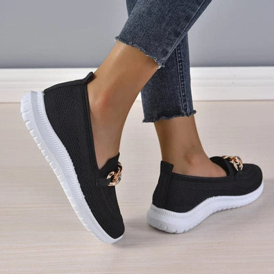 Cynthia™ – Luftige und bequeme orthopädische Schuhe