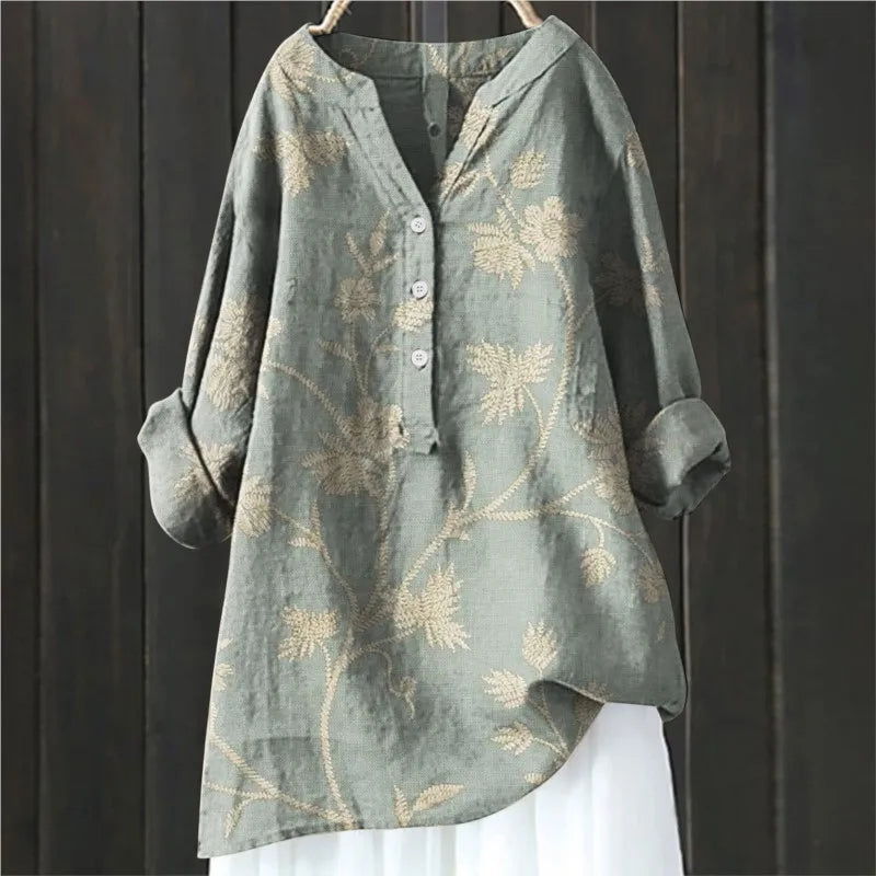 Juliette™ - Bluse mit Blumenmuster