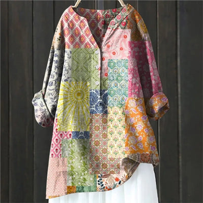 Juliette™ - Bluse mit Blumenmuster