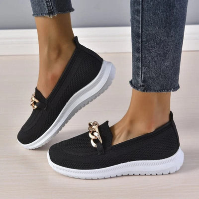 Cynthia™ – Luftige und bequeme orthopädische Schuhe