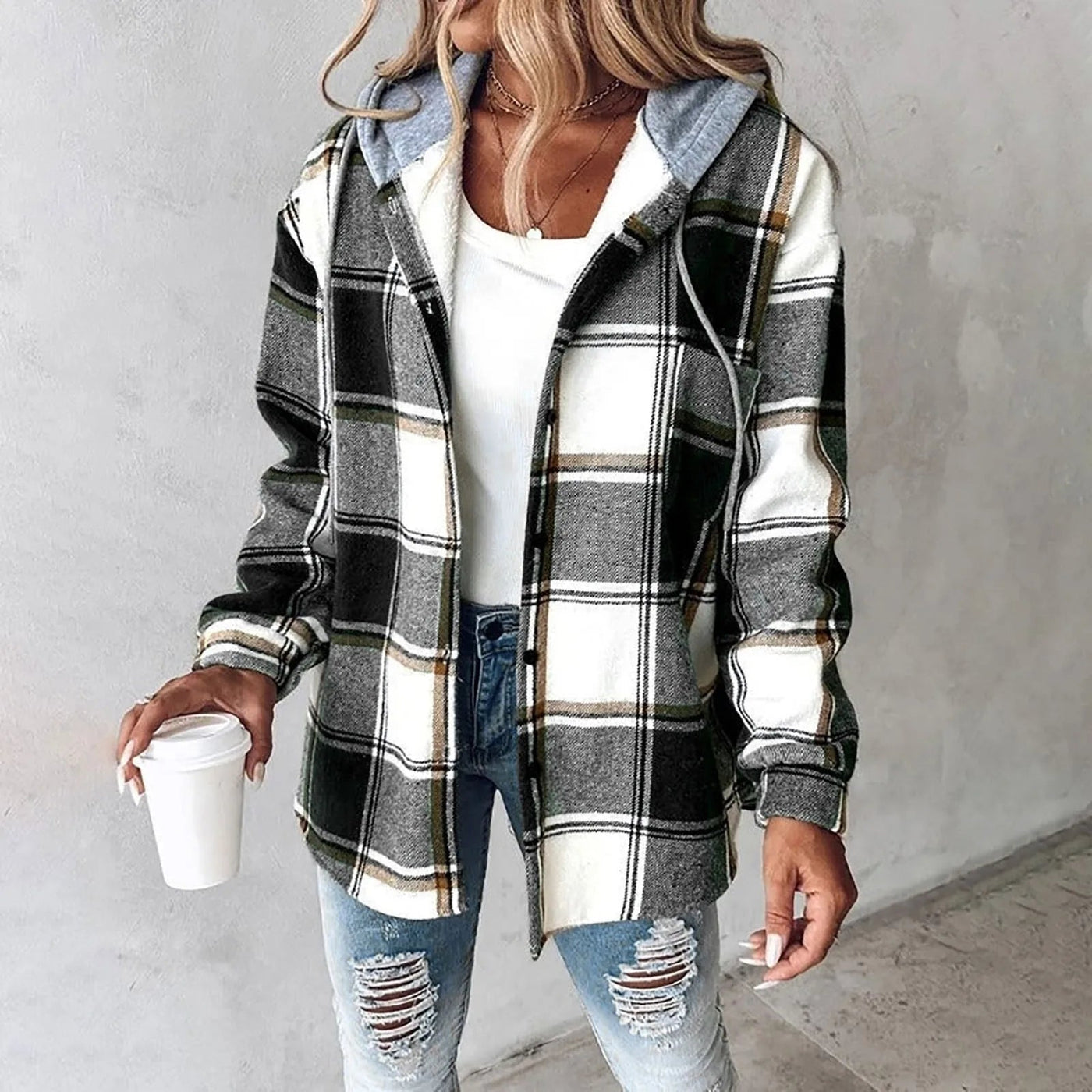 Fraya | Topla und modische Jacke