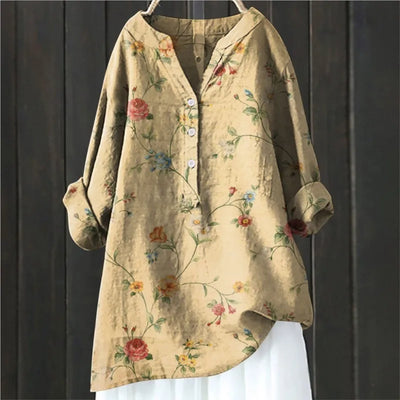 Juliette™ - Bluse mit Blumenmuster