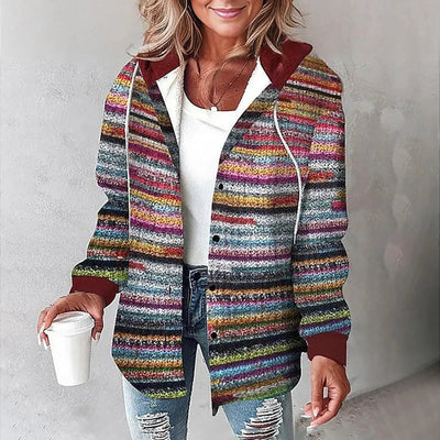 Fraya | Topla und modische Jacke