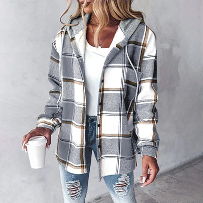 Fraya | Topla und modische Jacke