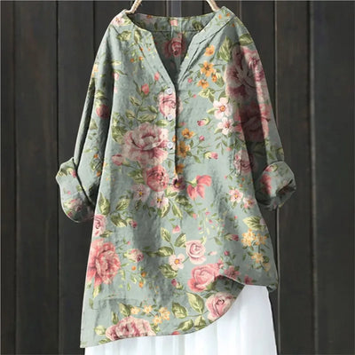 Juliette™ - Bluse mit Blumenmuster