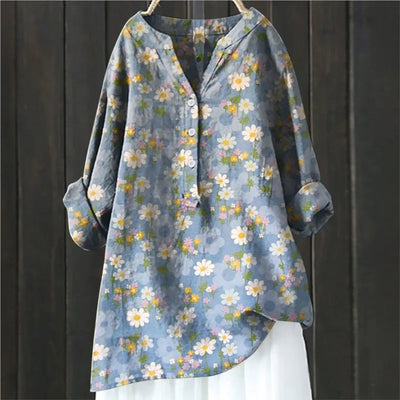 Juliette™ - Bluse mit Blumenmuster