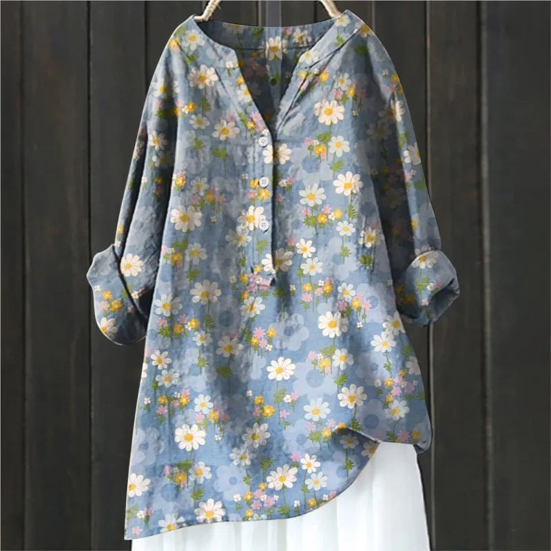 Juliette™ - Bluse mit floralem Muster