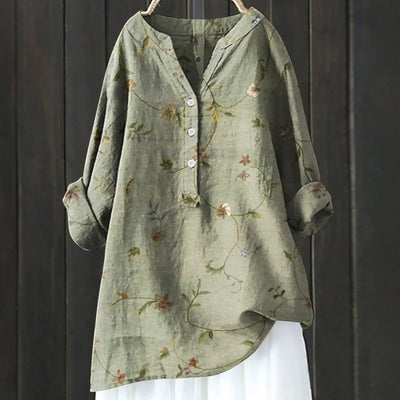 Juliette™ - Bluse mit Blumenmuster