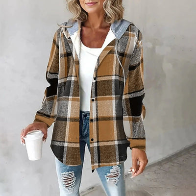 Fraya | Topla und modische Jacke
