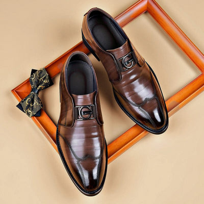 Giovanni™ | Handgefertigte Leder Schuhe