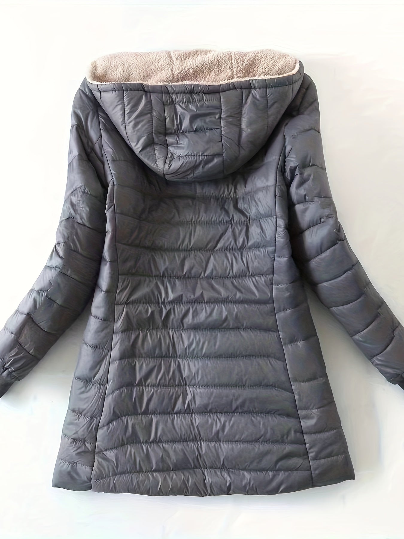 Inrica | Lässige lange Jacke