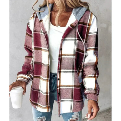Fraya | Topla und modische Jacke