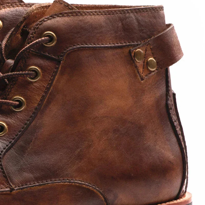 Hunter™ | Herren Lederstiefel
