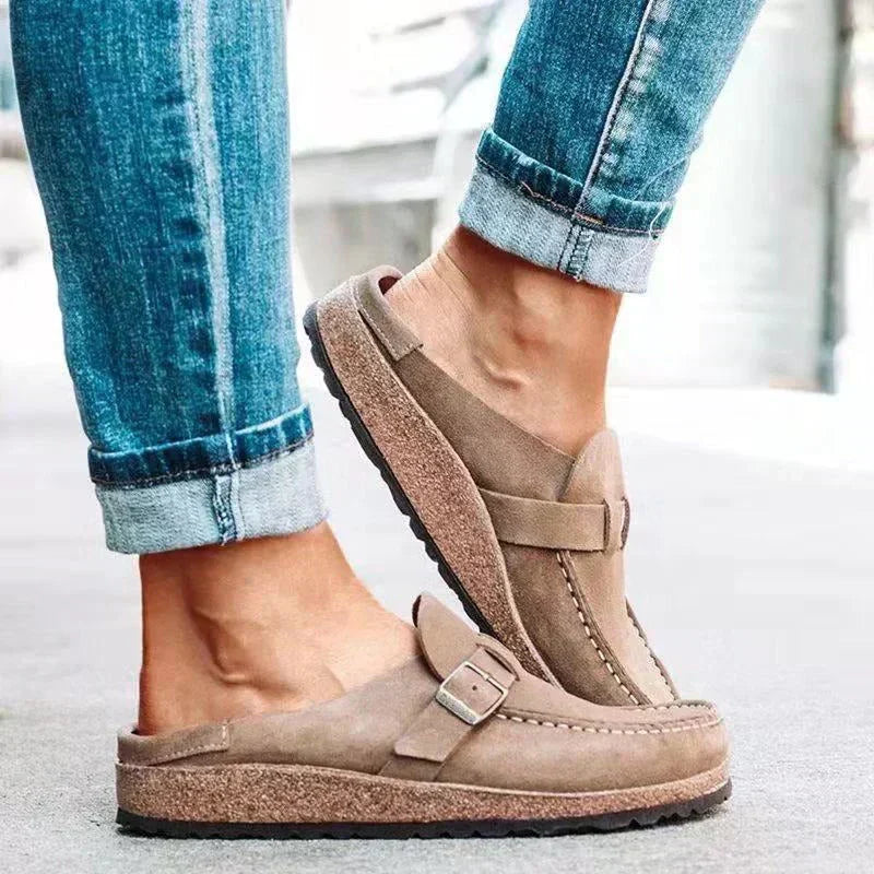 Emmy - Elegante Orthopädische Schuhe