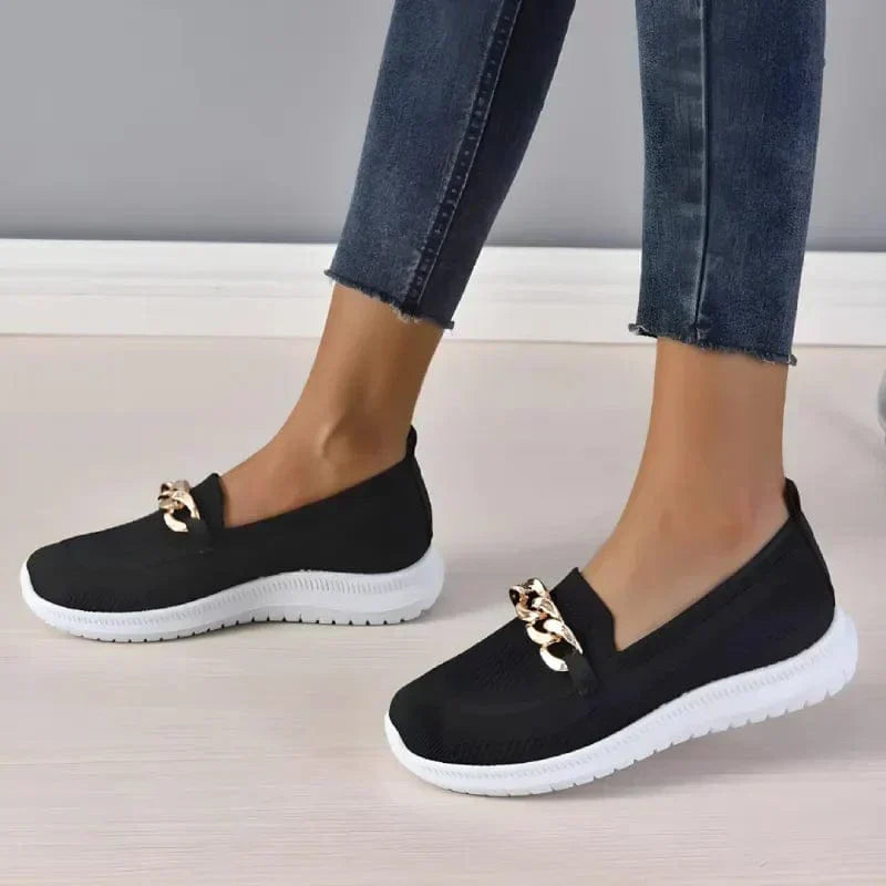 Cynthia™ – Luftige und bequeme orthopädische Schuhe