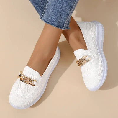 Cynthia™ – Luftige und bequeme orthopädische Schuhe