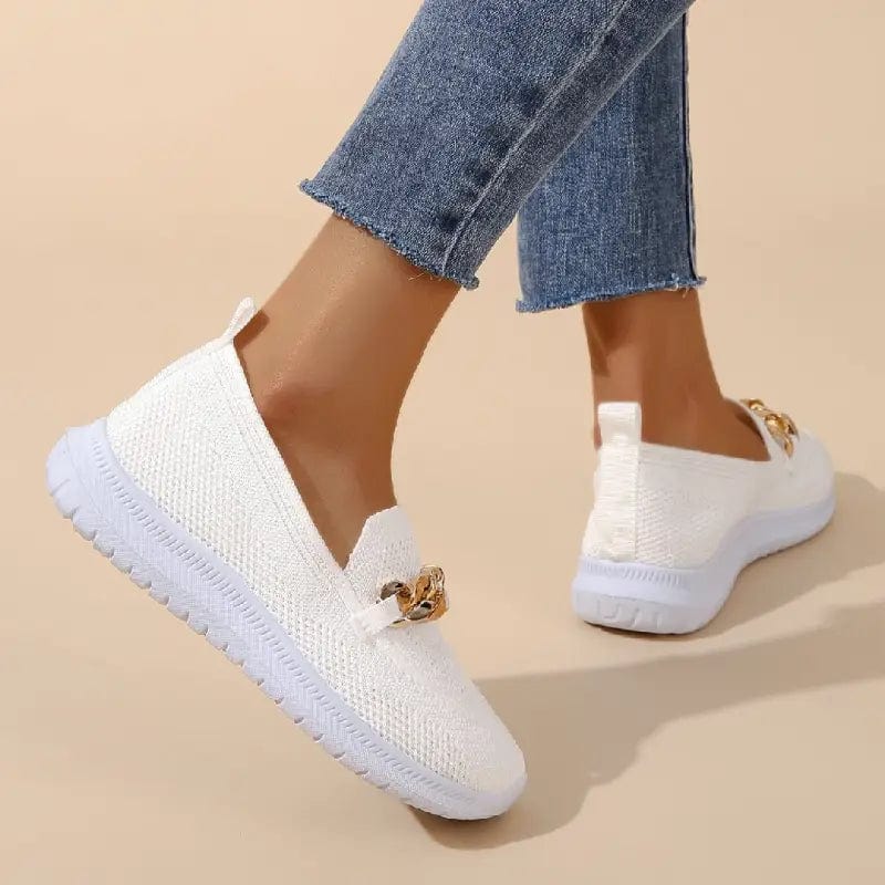 Cynthia™ – Luftige und bequeme orthopädische Schuhe