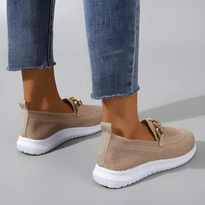 Cynthia™ – Luftige und bequeme orthopädische Schuhe