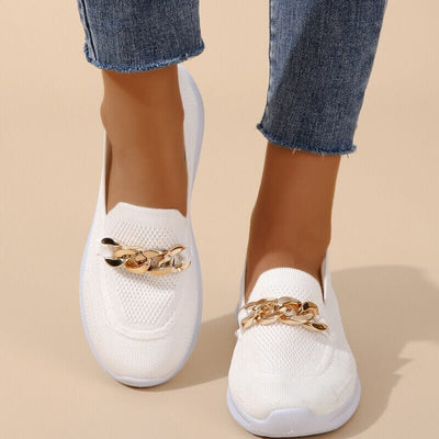 Cynthia™ – Luftige und bequeme orthopädische Schuhe