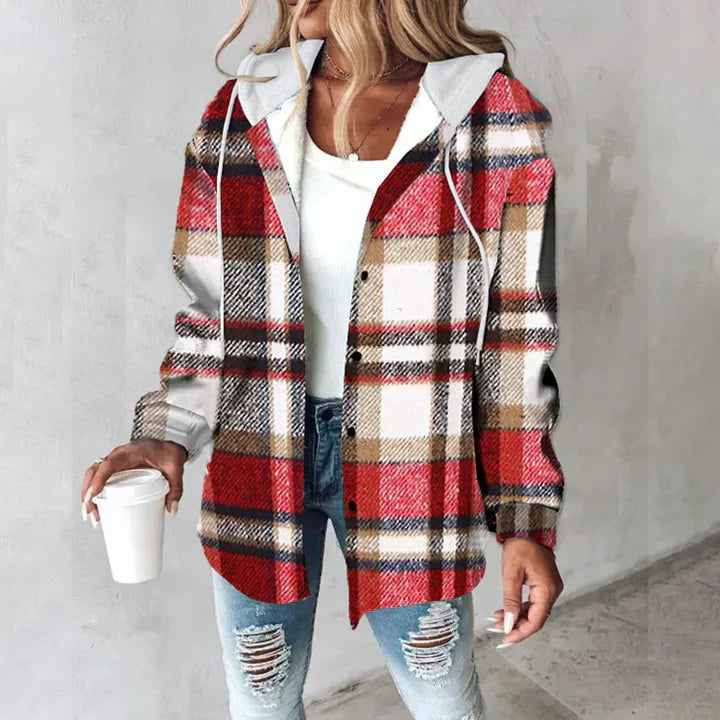 Fraya | Topla und modische Jacke
